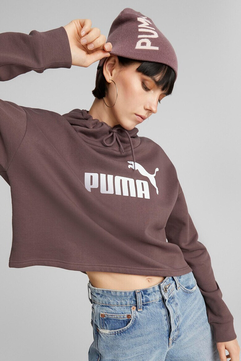 Puma Шапка Essentials Classic с лого - Pepit.bg