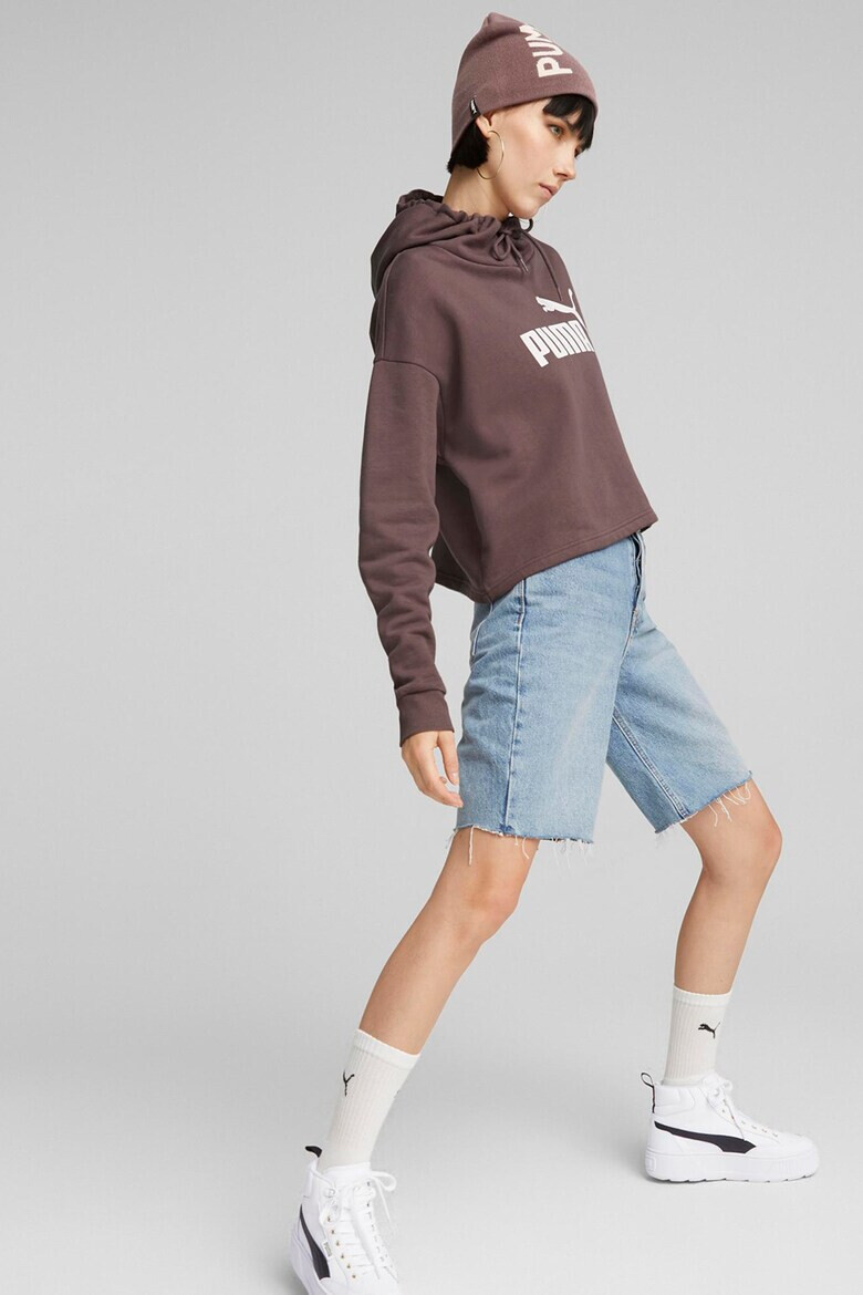 Puma Шапка Essentials Classic с лого - Pepit.bg