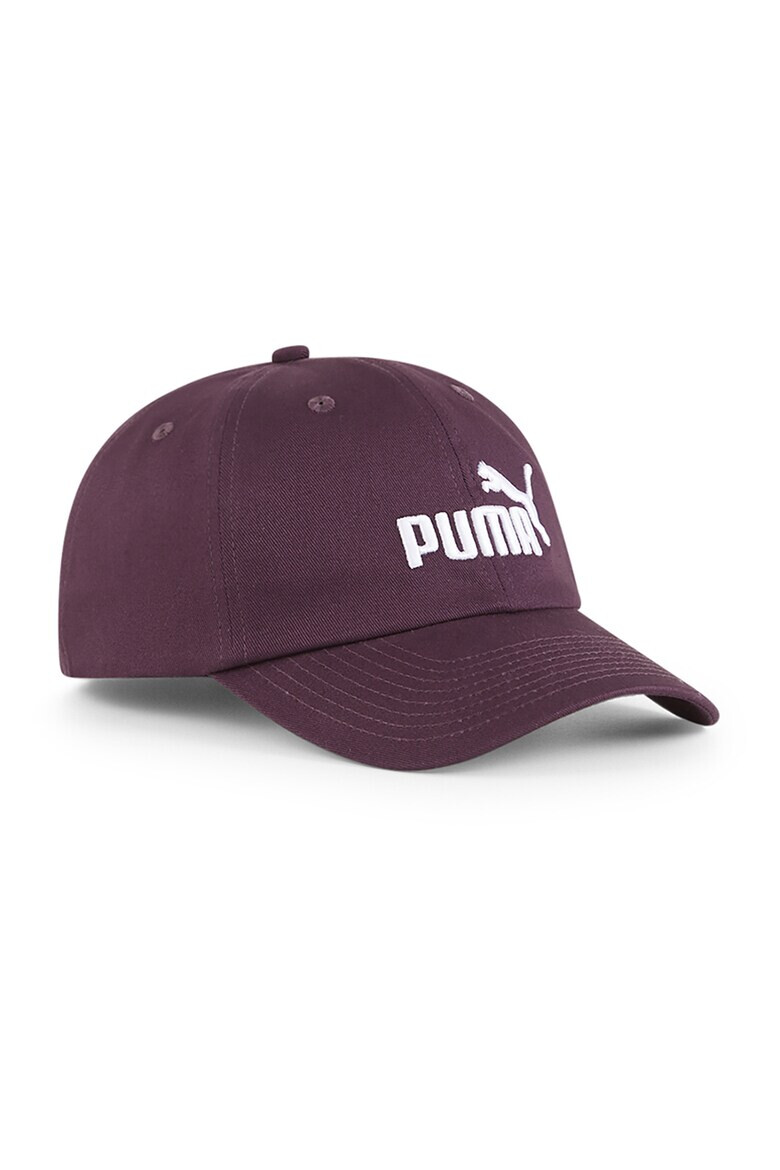 Puma Шапка Essentials No.1 с бродирано лого - Pepit.bg