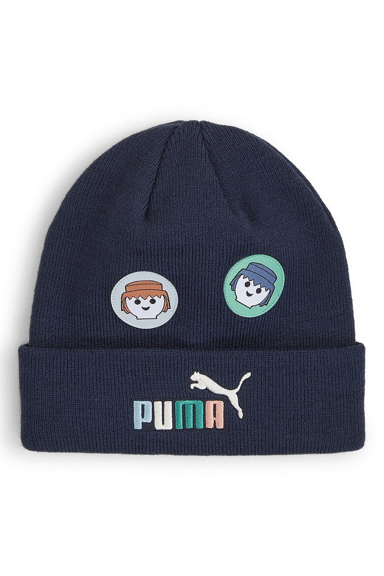 Puma Шапка Playmobil с бродирано лого - Pepit.bg