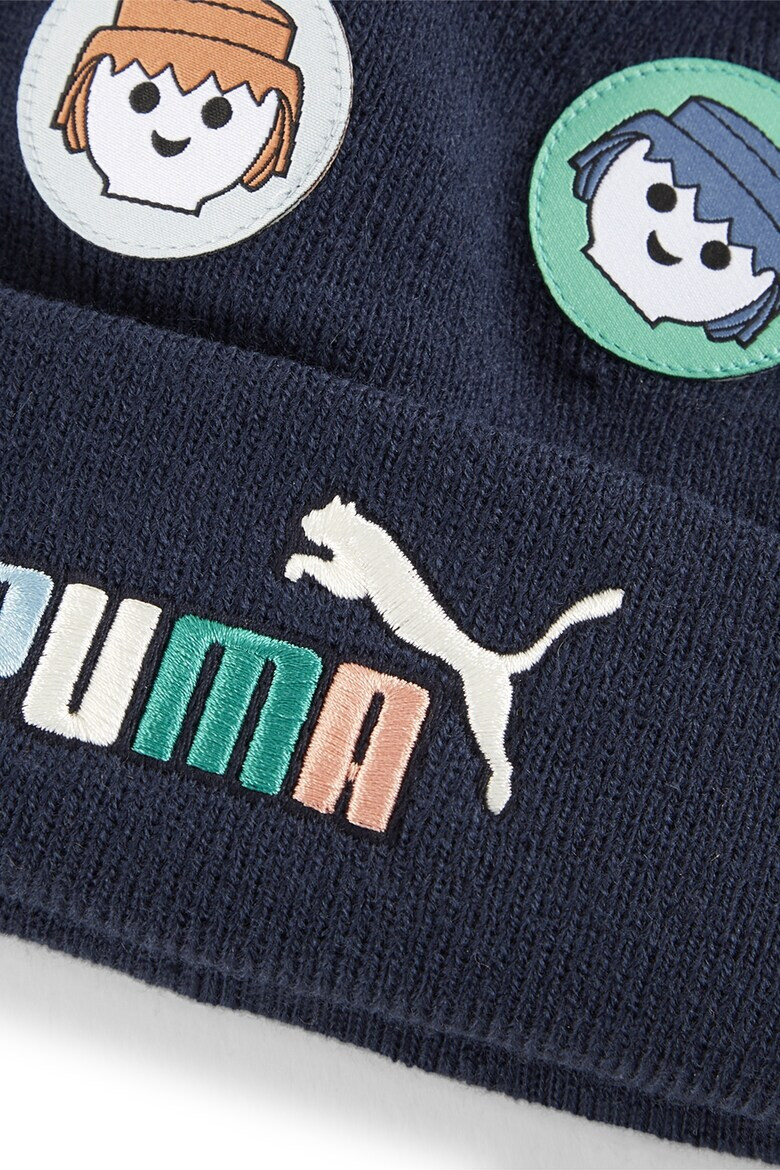 Puma Шапка Playmobil с бродирано лого - Pepit.bg