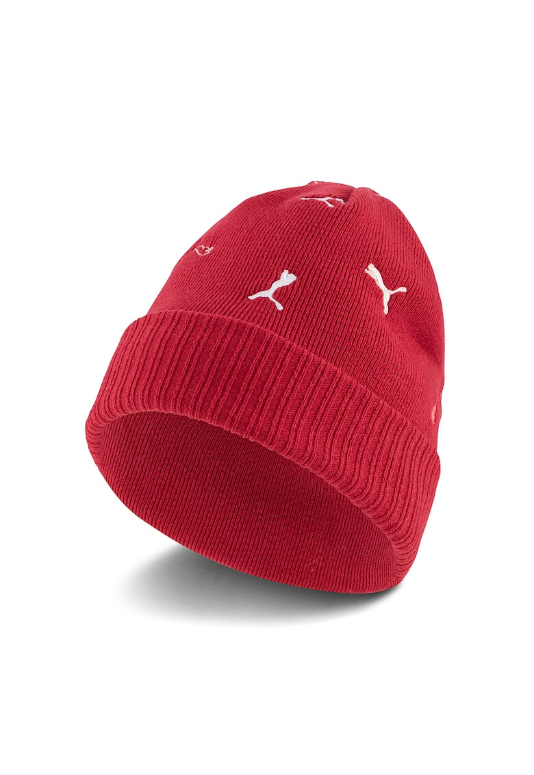 Puma Шапка с бродирано лого - Pepit.bg