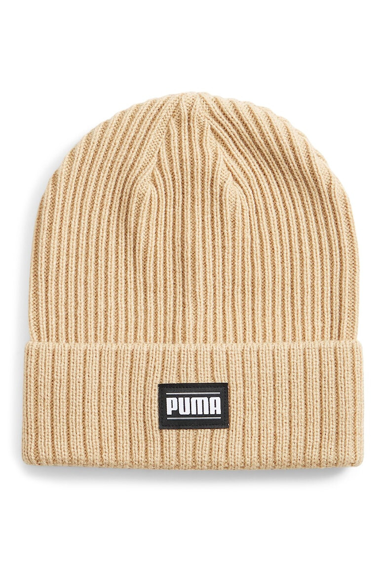 Puma Шапка с едра плетка Classic Cuff - Pepit.bg