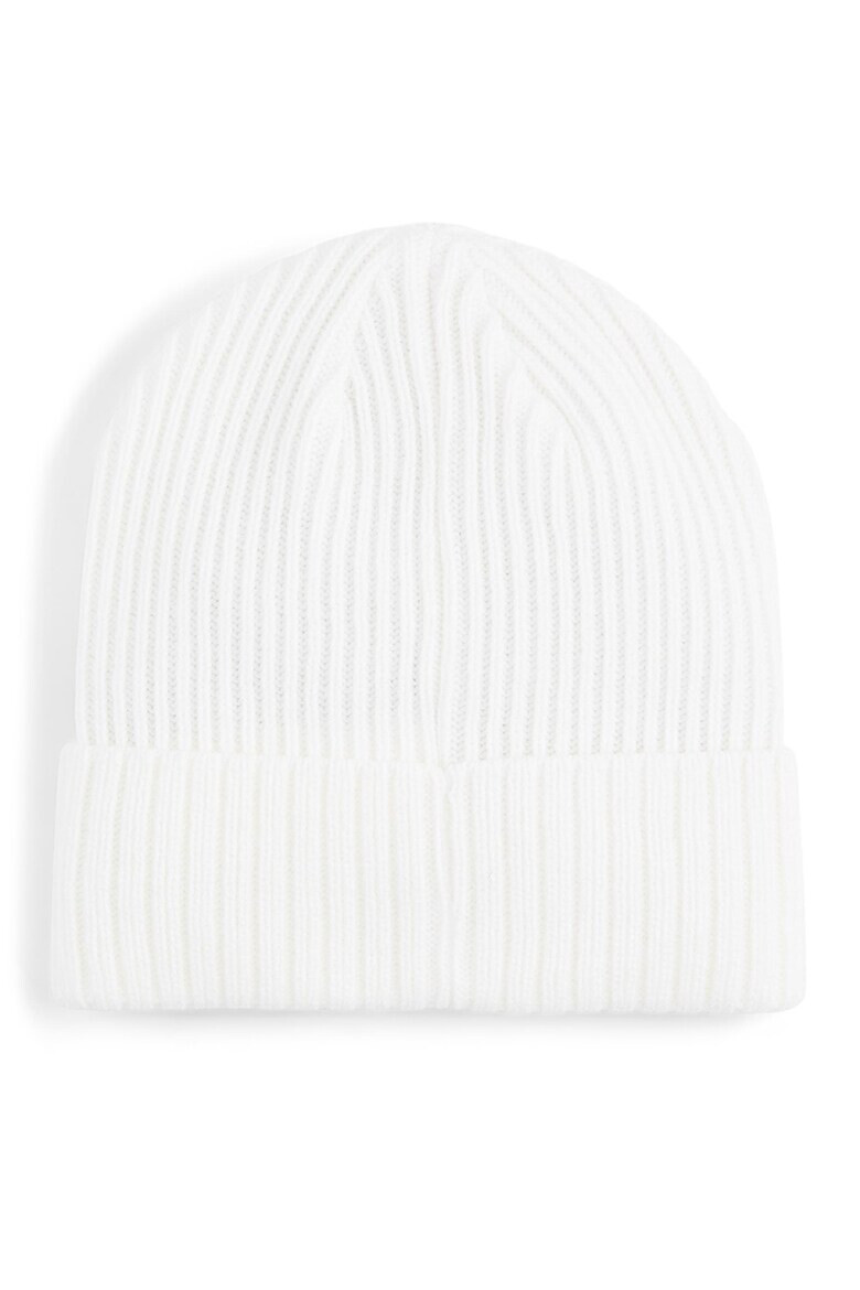 Puma Шапка с едра плетка Classic Cuff - Pepit.bg