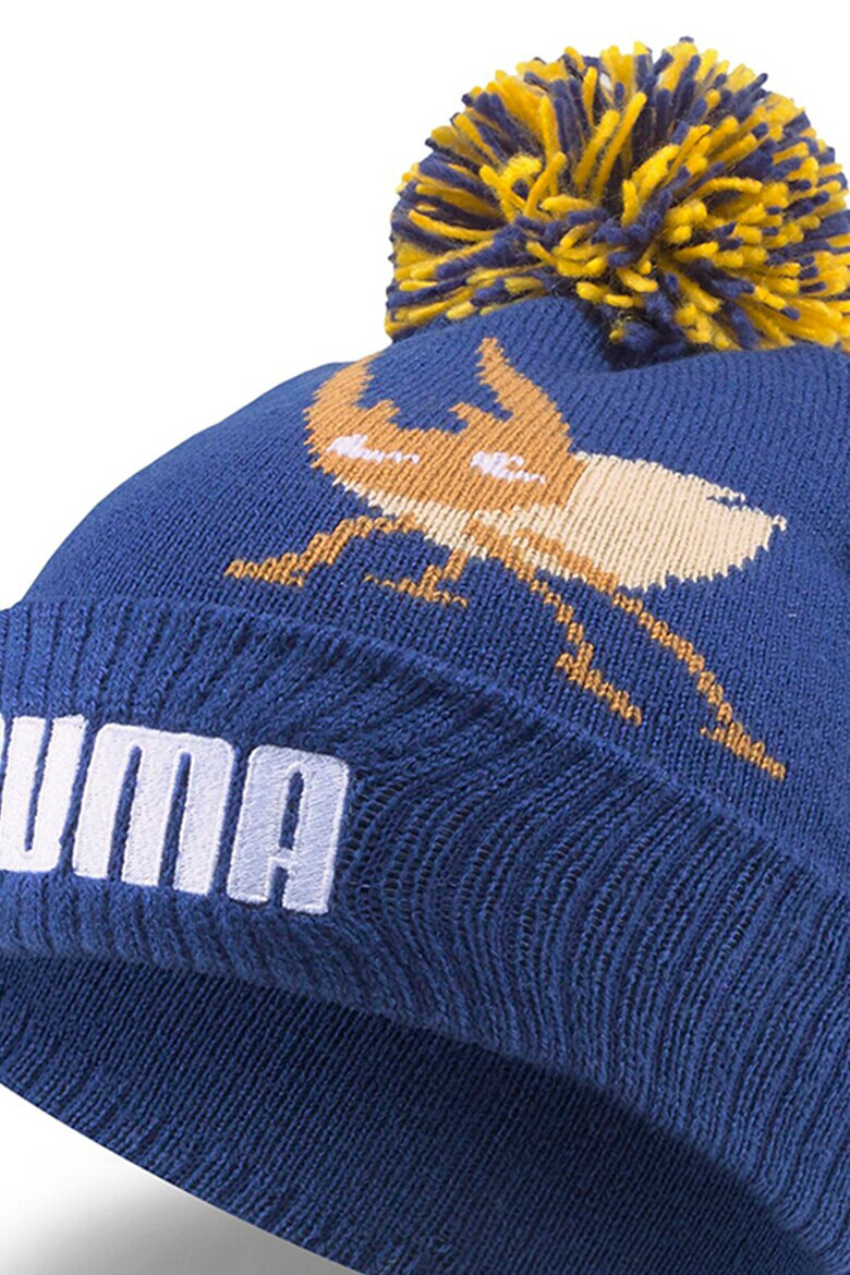 Puma Шапка с помпон - Pepit.bg