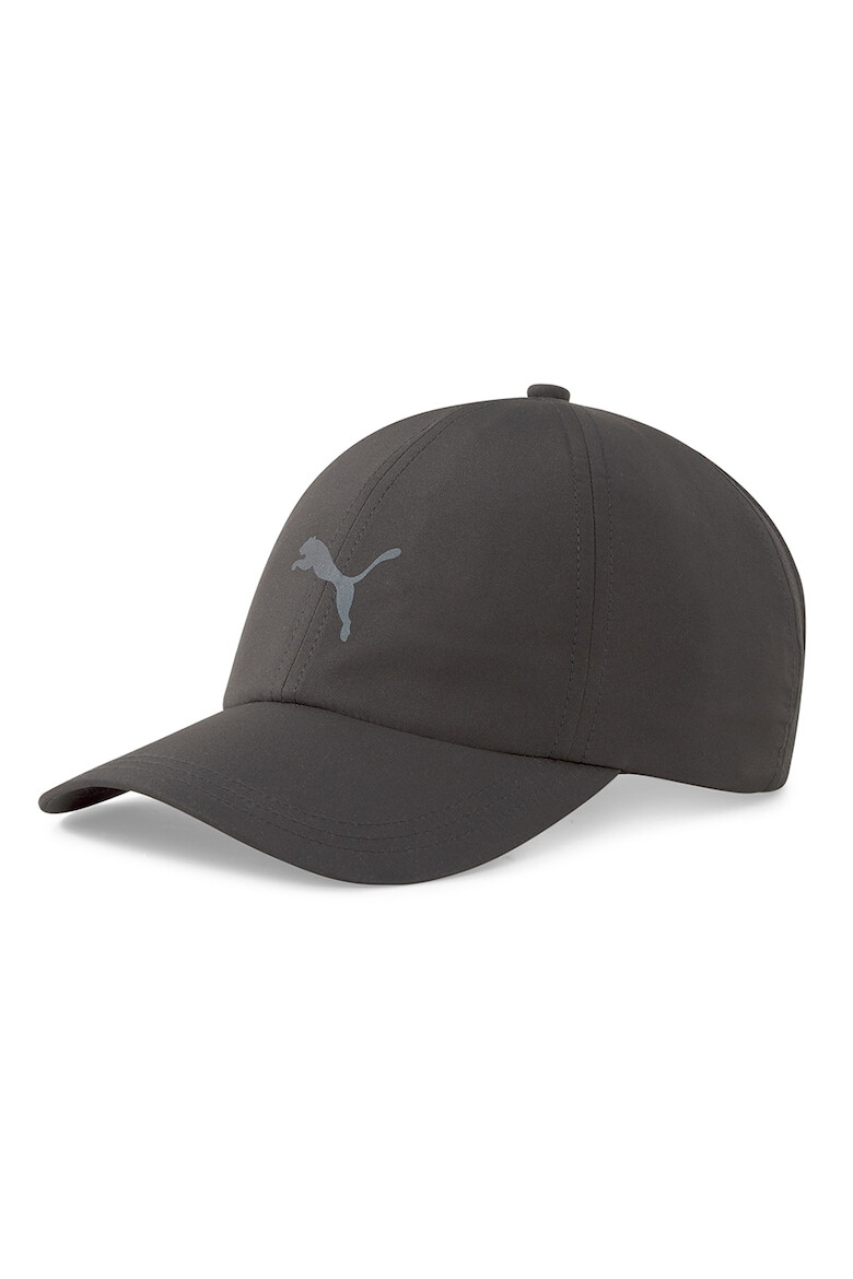 Puma Шапка за бягане Ponytail с лого - Pepit.bg