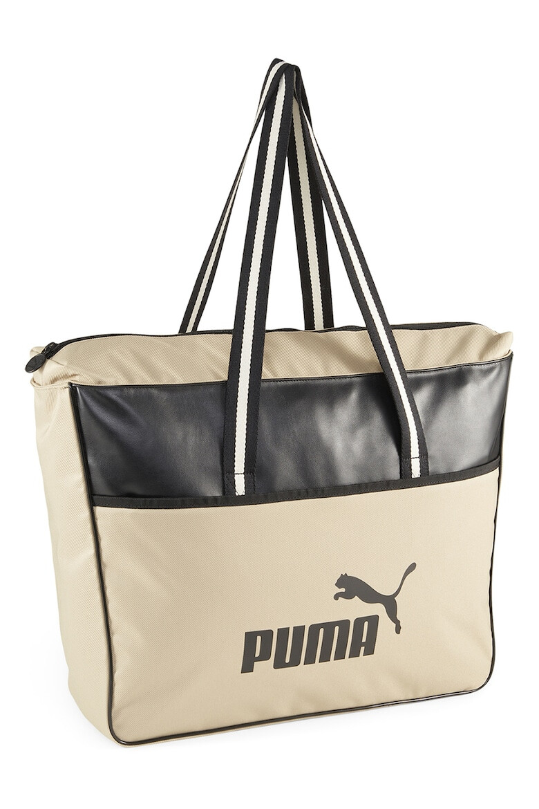 Puma Шопинг чанта Campus с еко кожа - Pepit.bg