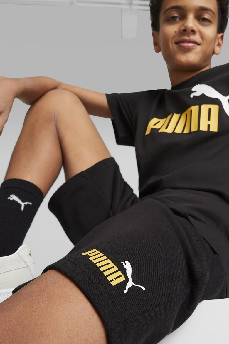 Puma Шорти ESS+ с джобове отстрани - Pepit.bg