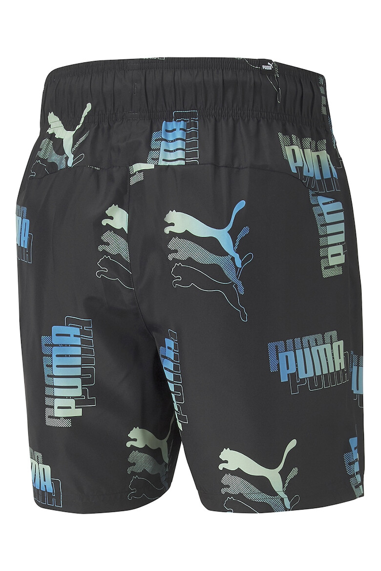 Puma Шорти Power Summer с лого - Pepit.bg