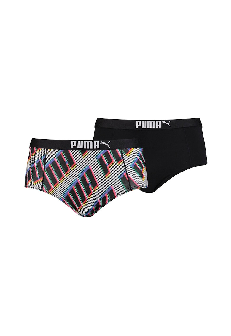 Puma Шорти с модал - 2 чифта - Pepit.bg