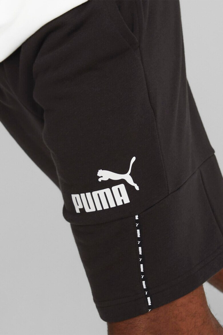 Puma Шорти с връзка и лого - Pepit.bg