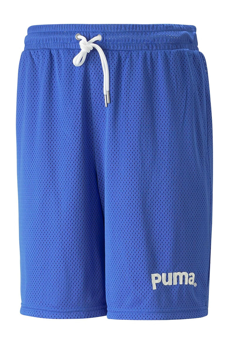 Puma Шорти с връзки и перфорации - Pepit.bg