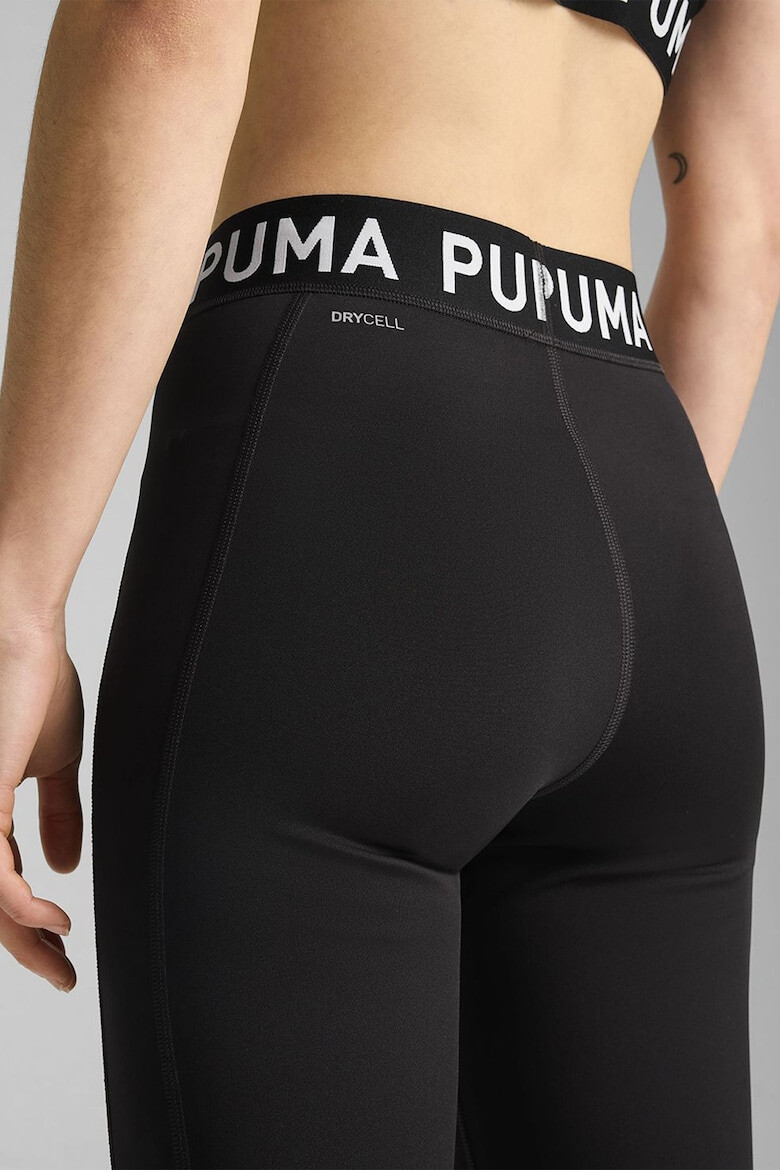 Puma Скъсен фитнес клин STRONG - Черен - Pepit.bg