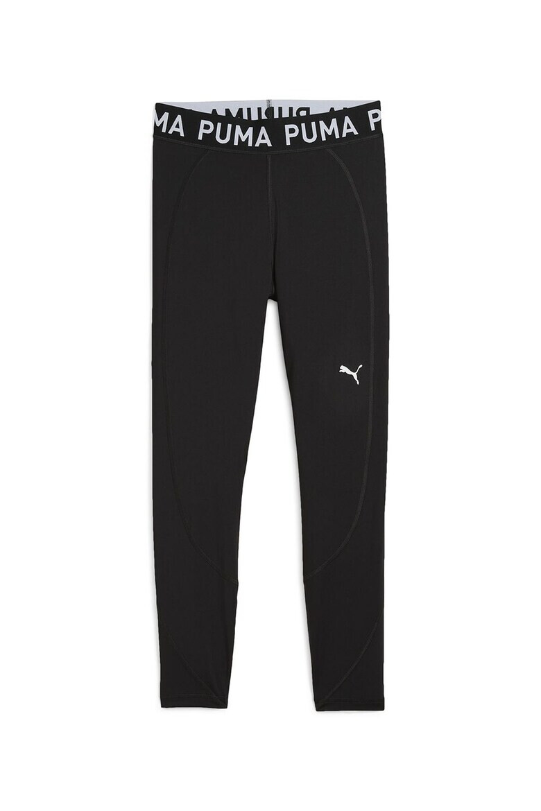 Puma Скъсен фитнес клин STRONG - Черен - Pepit.bg