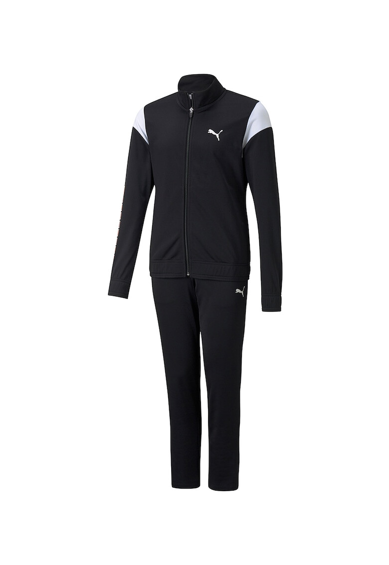 Puma Спортен екип Alpha с лого Черен 176 CM Standard - Pepit.bg