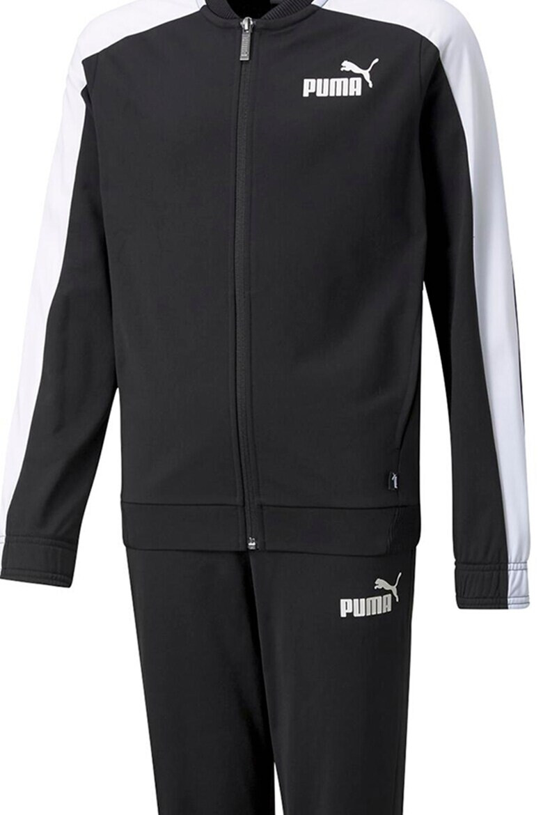 Puma Спортен екип Baseball-Inspired с лого - Pepit.bg