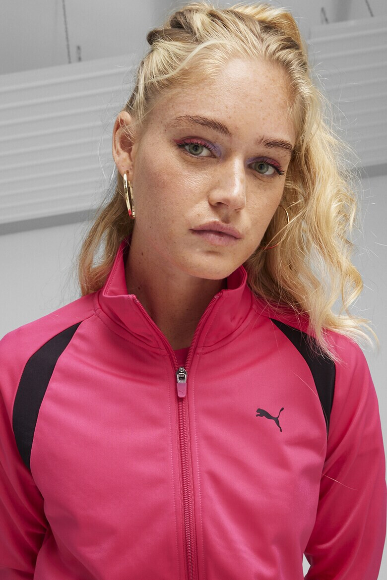 Puma Спортен екип Classic с цип - Pepit.bg