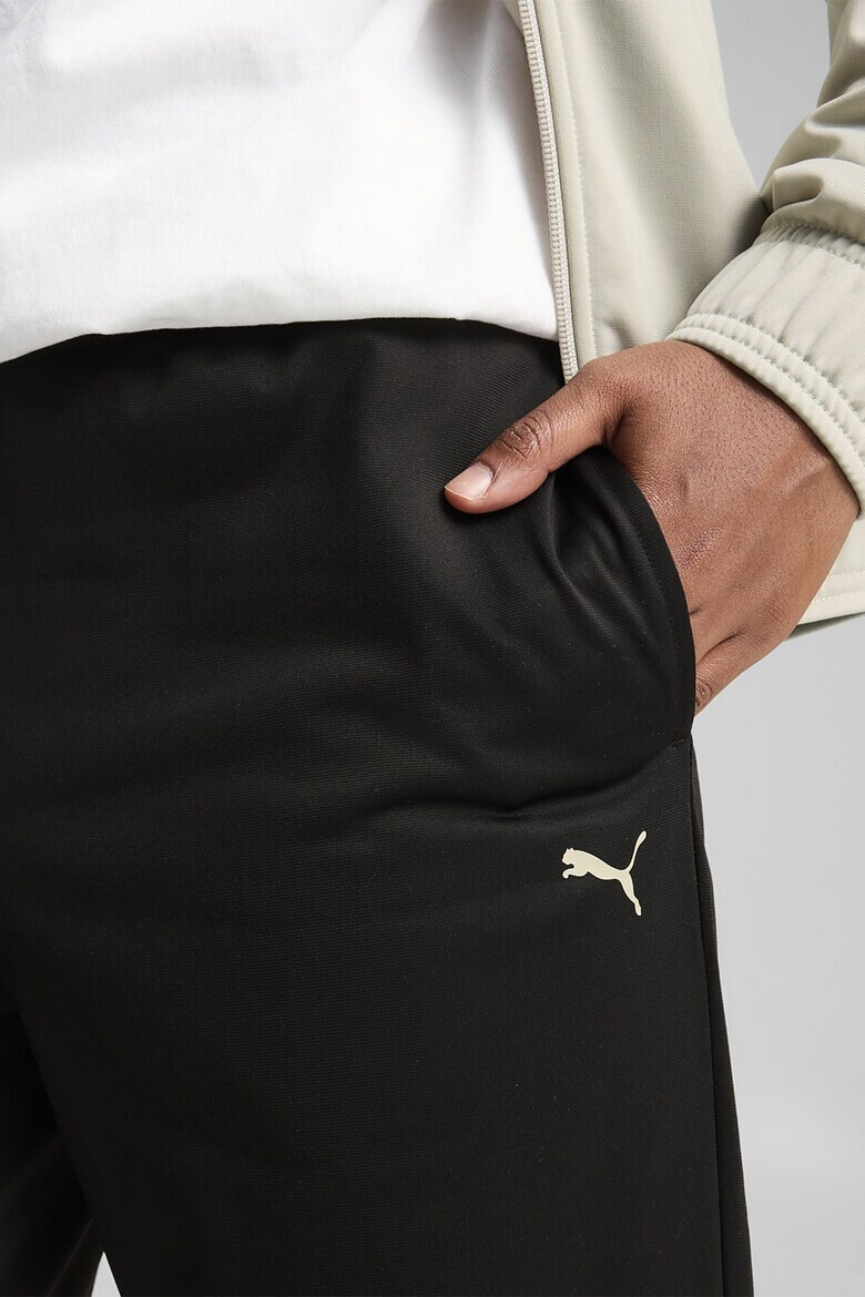 Puma Спортен екип Classic с цип и скосени джобове - Pepit.bg