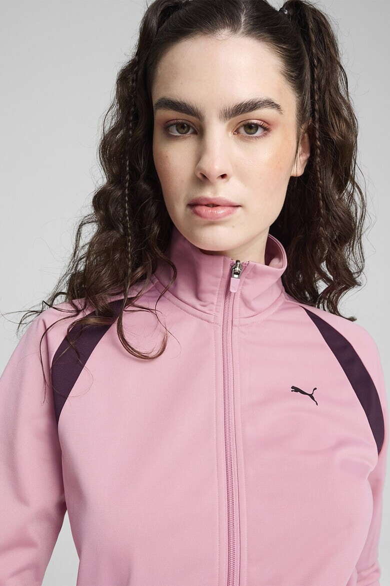 Puma Спортен екип Classic с цип и скосени джобове - Pepit.bg