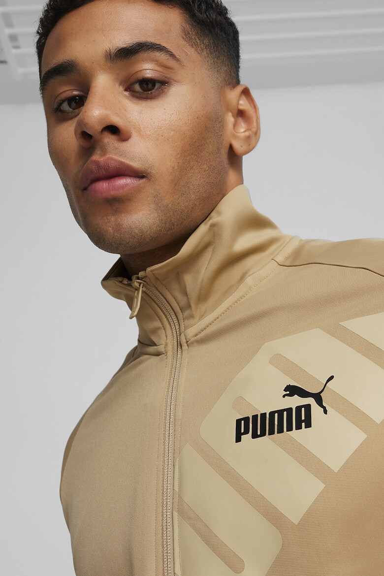 Puma Спортен екип Power с лого - Pepit.bg