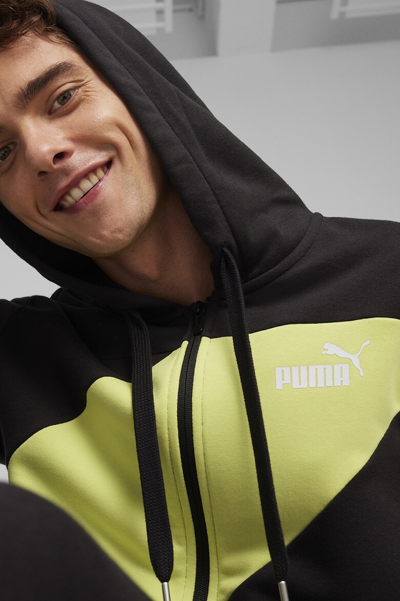 Puma Спортен екип Power с цип - Pepit.bg