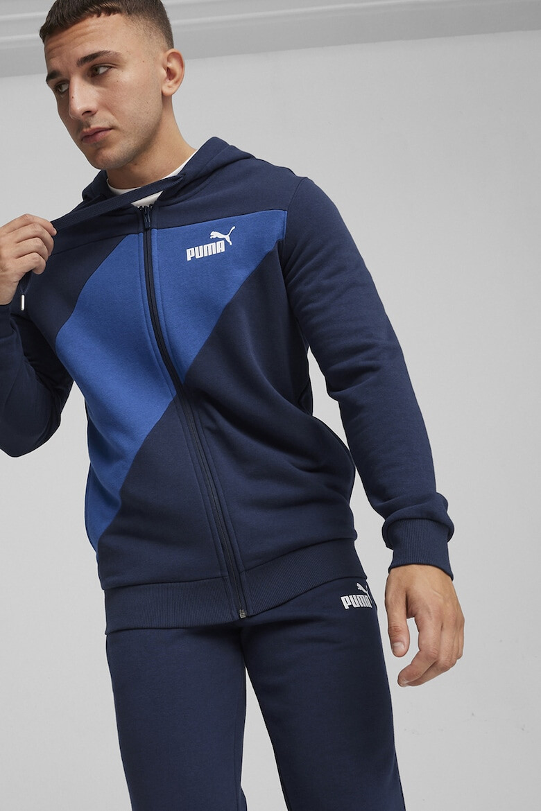 Puma Спортен екип Power с цип - Pepit.bg