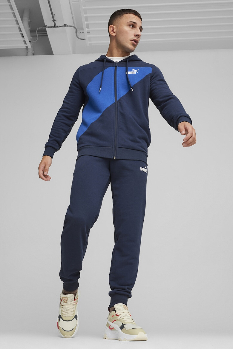 Puma Спортен екип Power с цип - Pepit.bg