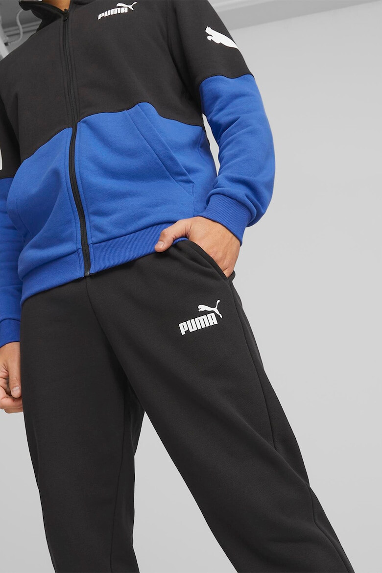 Puma Спортен екип Power с цветен блок - Pepit.bg