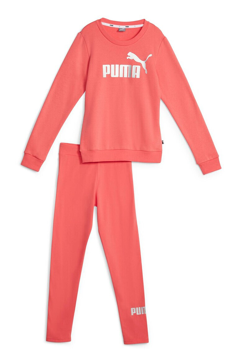 Puma Спортен екип с лого - Pepit.bg