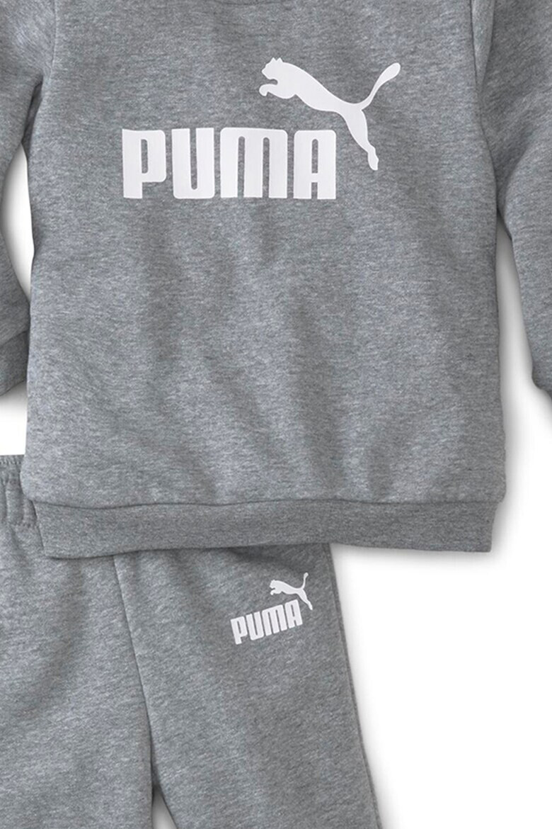 Puma Спортен екип с памук и лого - Pepit.bg