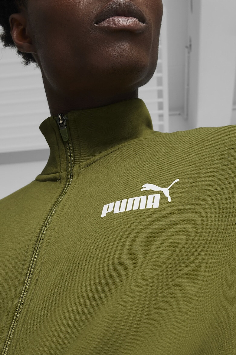 Puma Спортен екип с памук и лого - Pepit.bg