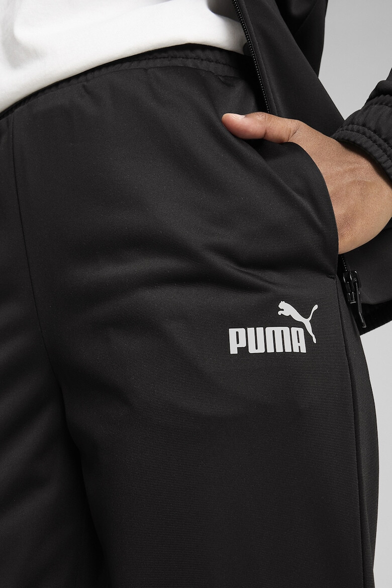 Puma Спортен екип с цип и лого - Pepit.bg