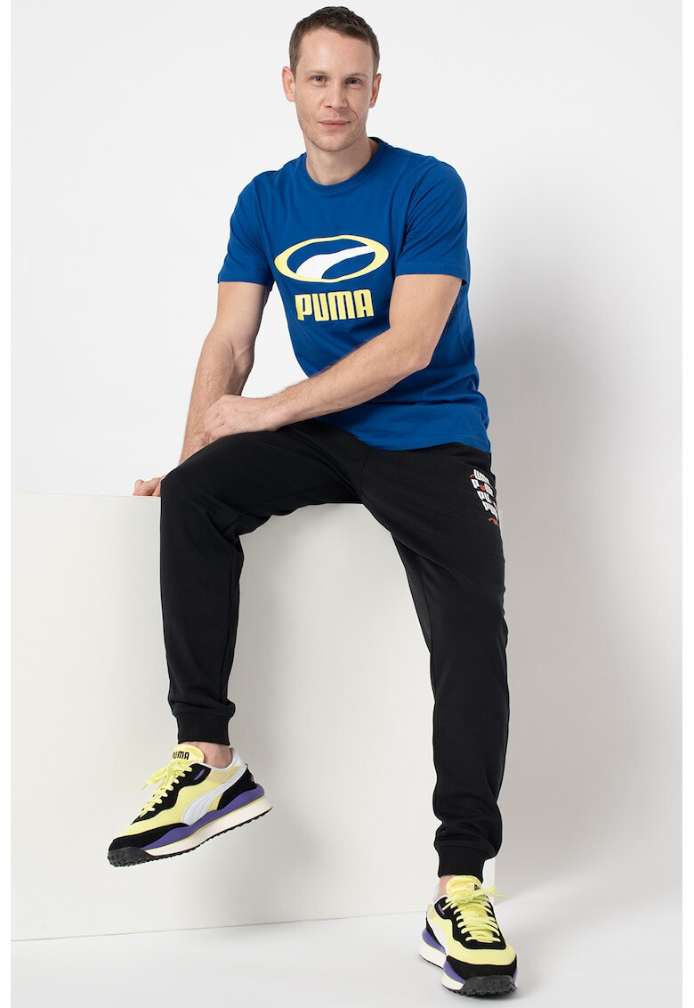 Puma Спортен панталон Ader с еастична талия - Pepit.bg