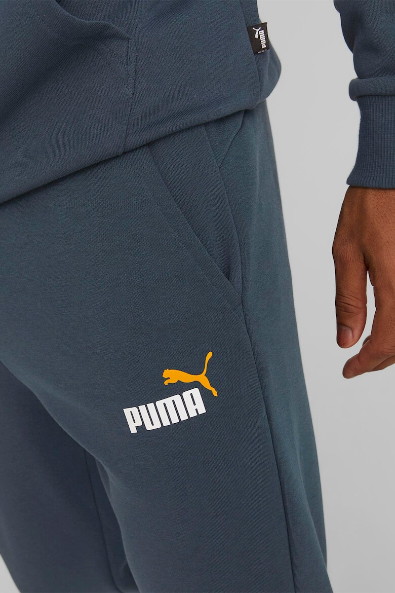 Puma Спортен панталон ESS+2 с еластична талия - Pepit.bg