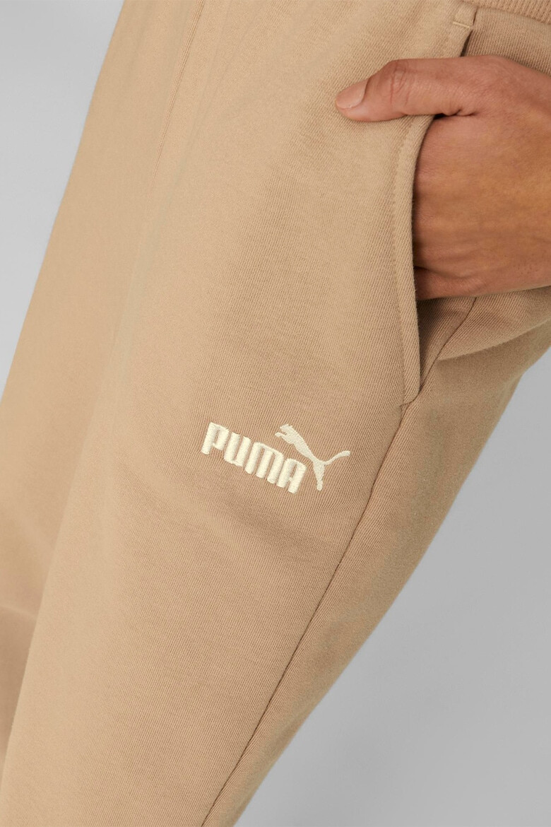 Puma Спортен панталон Essentials+ с джобове - Pepit.bg