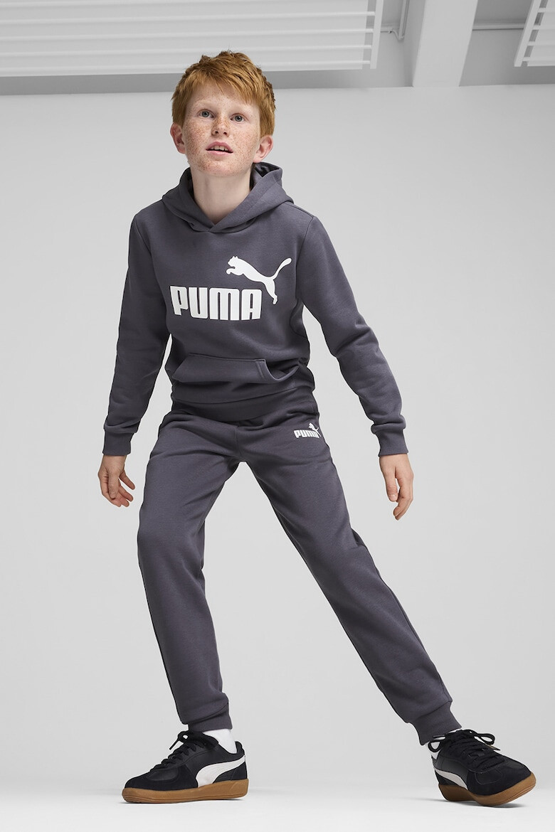 Puma Спортен панталон Essentials с лого - Pepit.bg