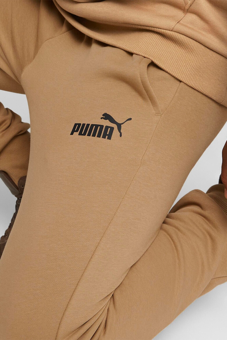 Puma Спортен панталон Essentials с регулируема талия - Pepit.bg