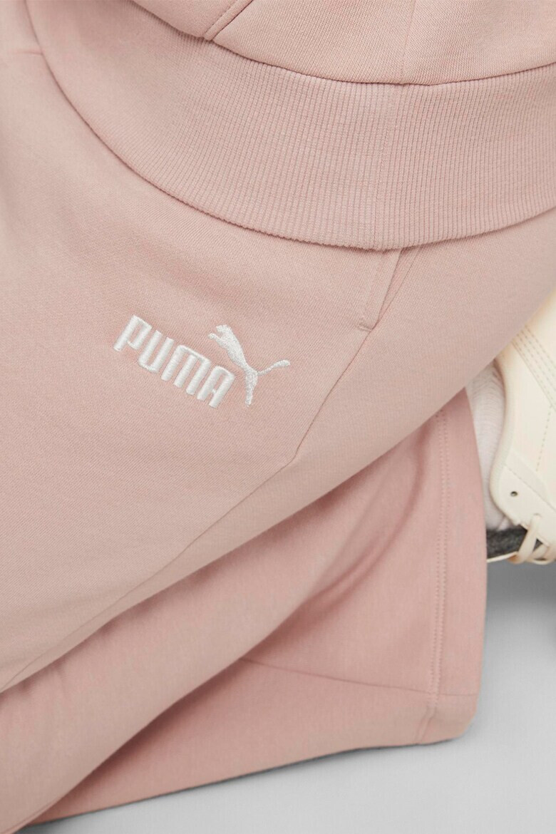 Puma Спортен панталон Essentials+ с широк крачол - Pepit.bg