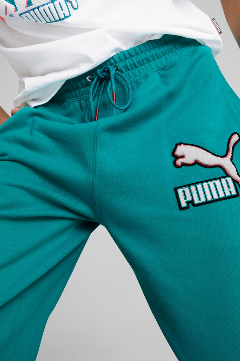 Puma Спортен панталон Fandom с връзки - Pepit.bg