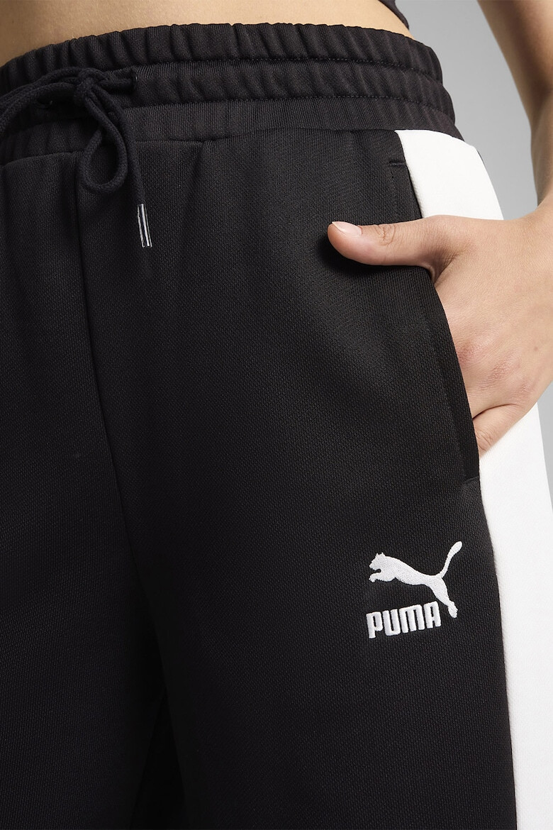 Puma Спортен панталон Iconic T7 с връзка - Pepit.bg