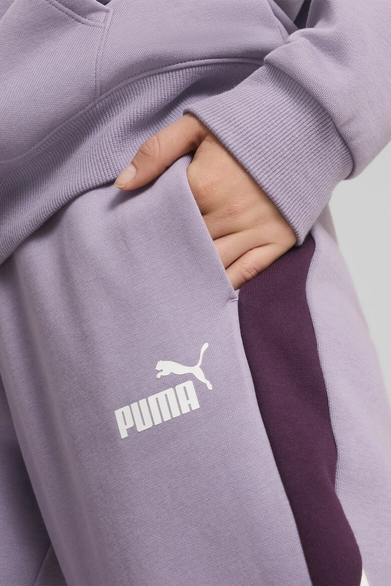 Puma Спортен панталон Power с контрасти - Pepit.bg