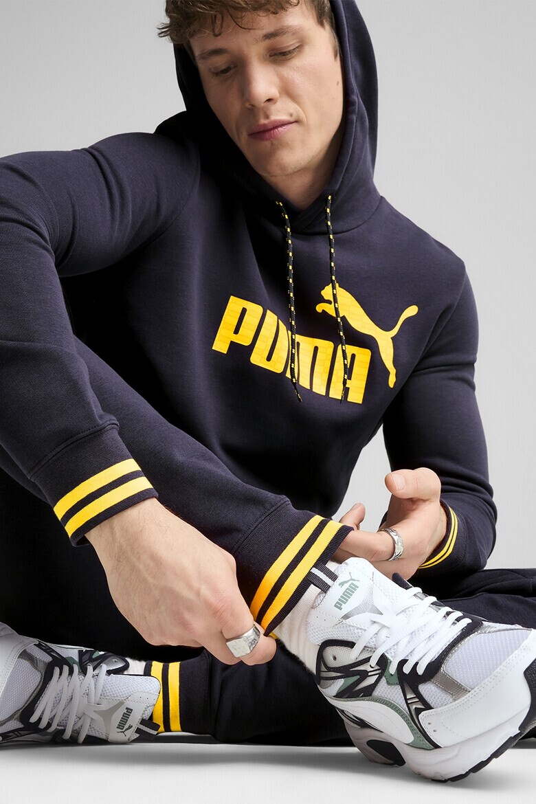 Puma Спортен панталон с еластични маншети - Pepit.bg