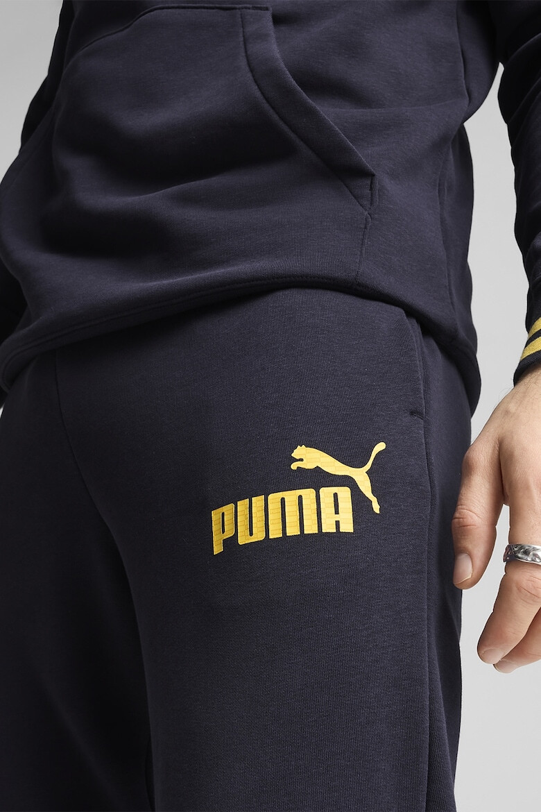 Puma Спортен панталон с еластични маншети - Pepit.bg