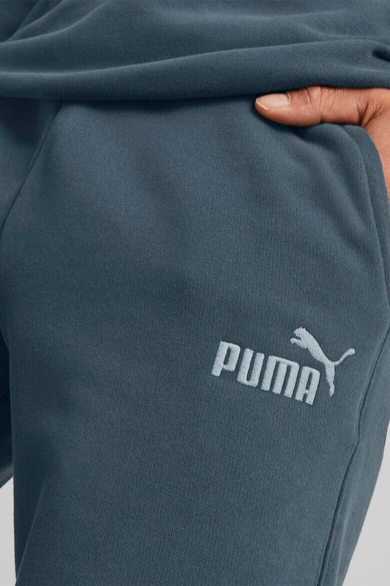 Puma Спортен панталон с лого - Pepit.bg