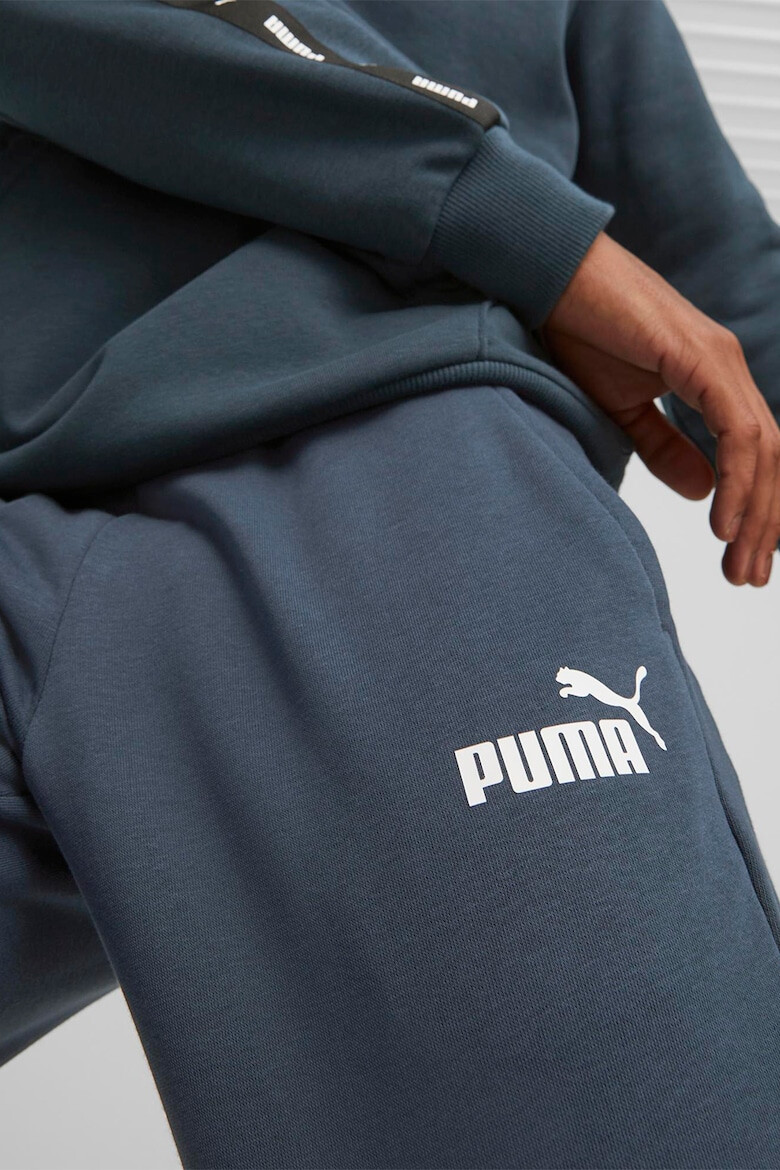 Puma Спортен панталон със стеснен крачол и еластична талия - Pepit.bg