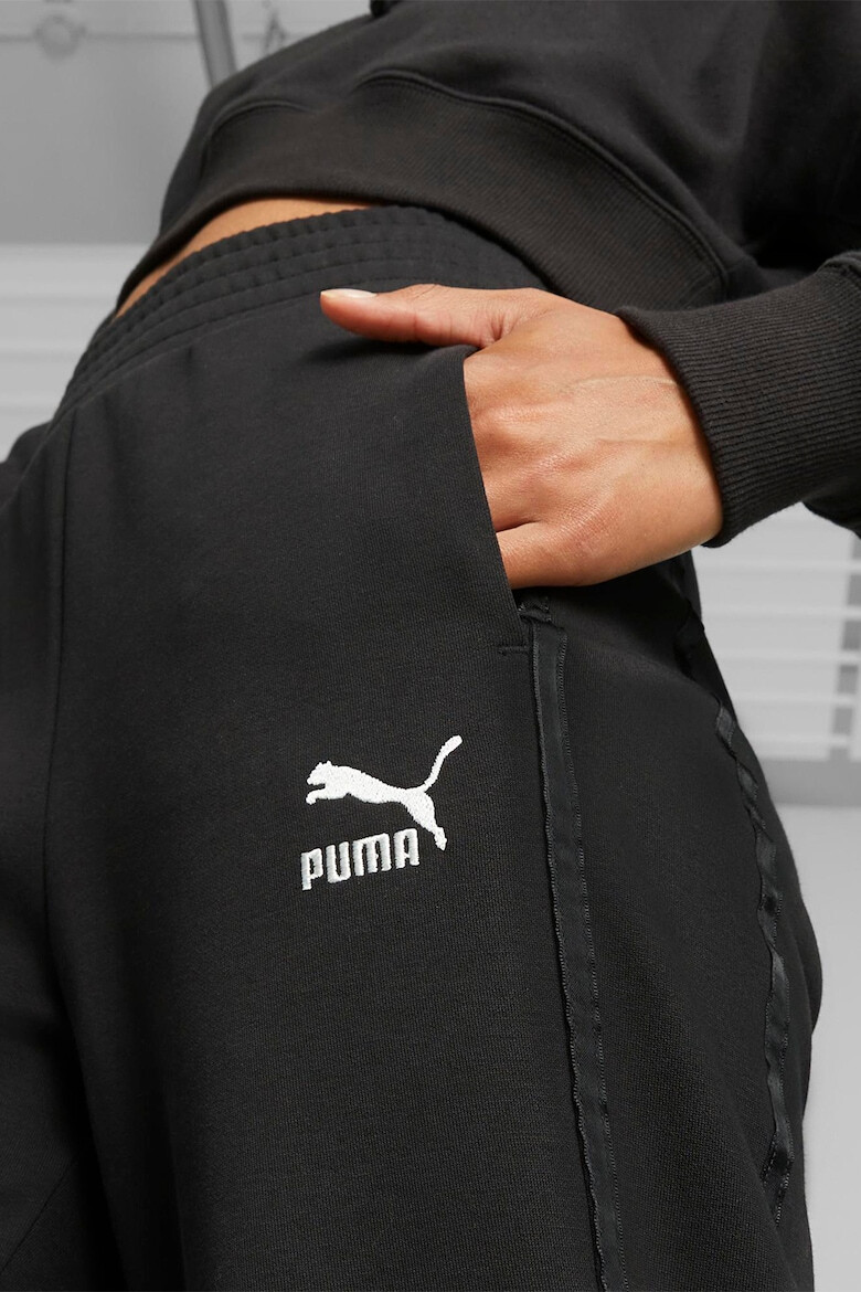 Puma Спортен панталон T7 над глезена с висока талия - Pepit.bg