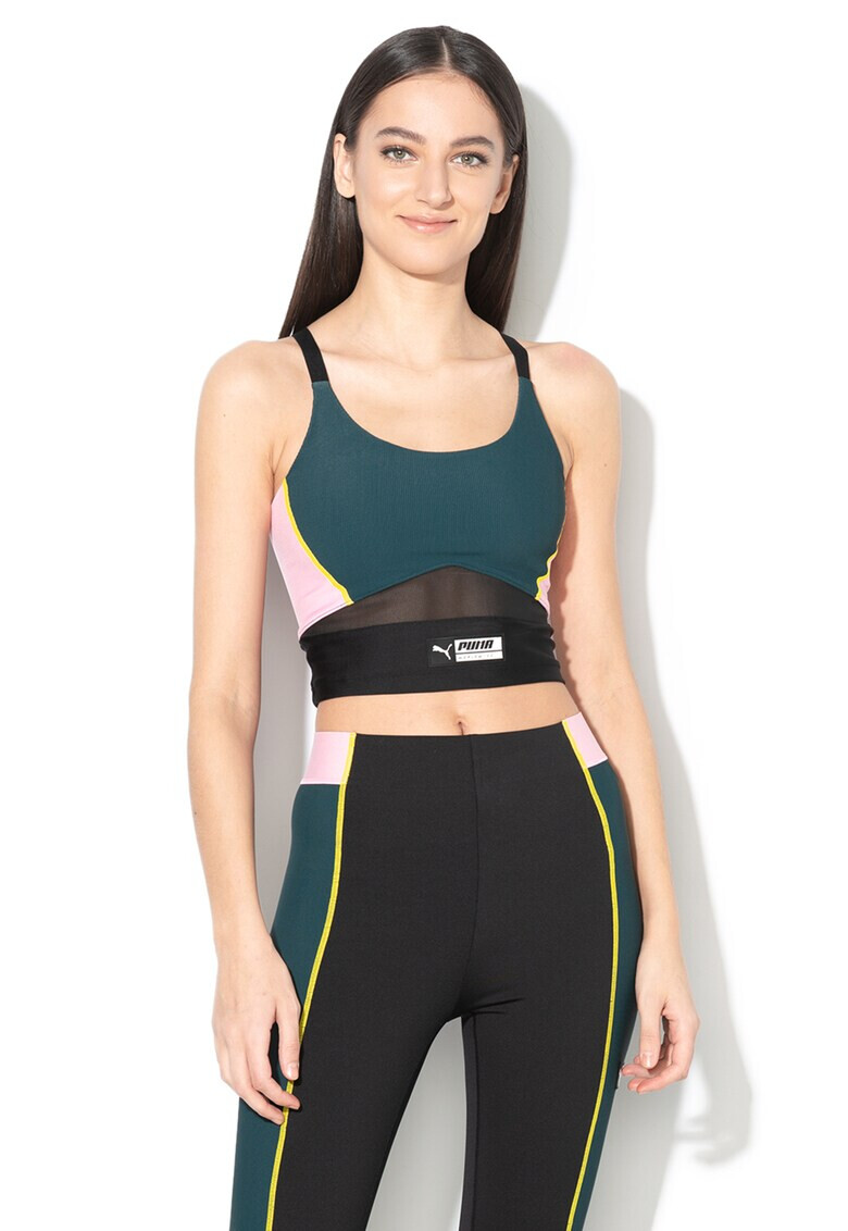 Puma Спортен сутиен TZ - Pepit.bg
