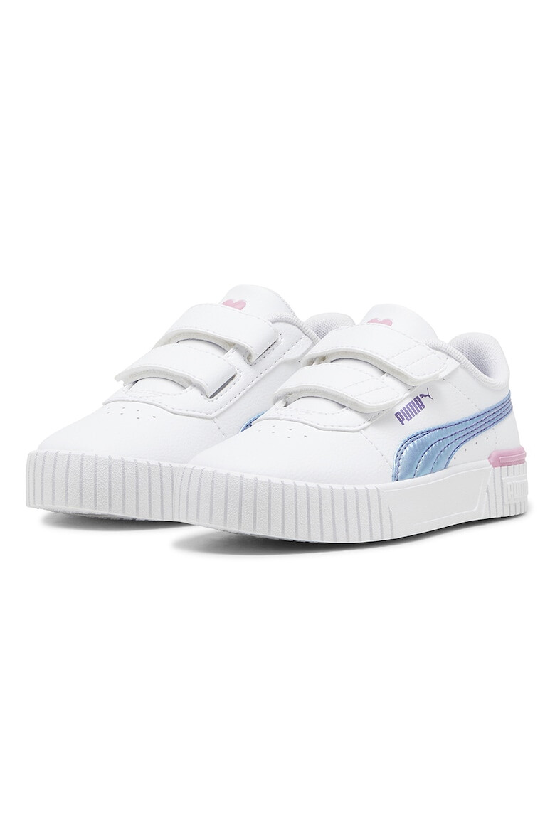 Puma Спортни обувки Carina 2.0 Bouncy Sky V PS от еко кожа - Pepit.bg