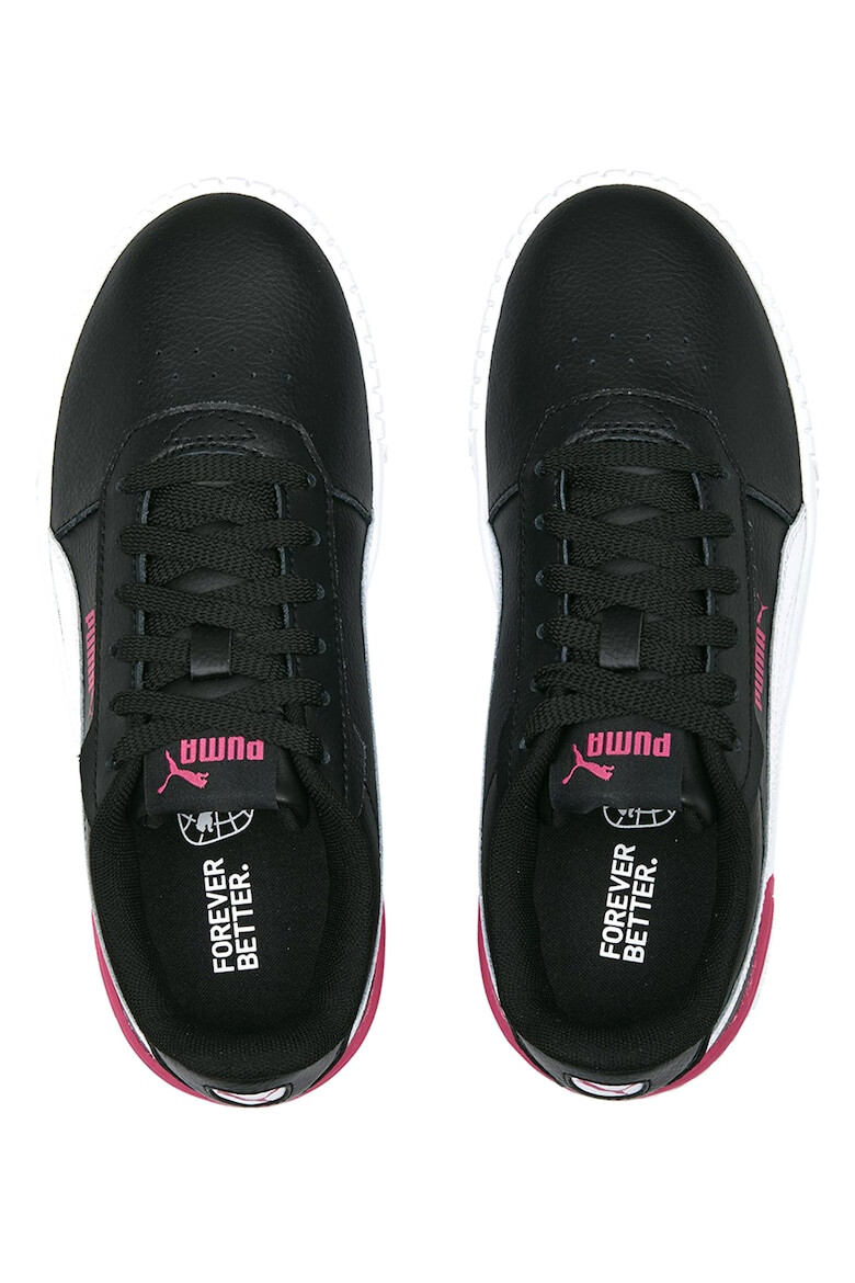 Puma Спортни обувки Carina 2.0 от кожа и еко кожа - Pepit.bg