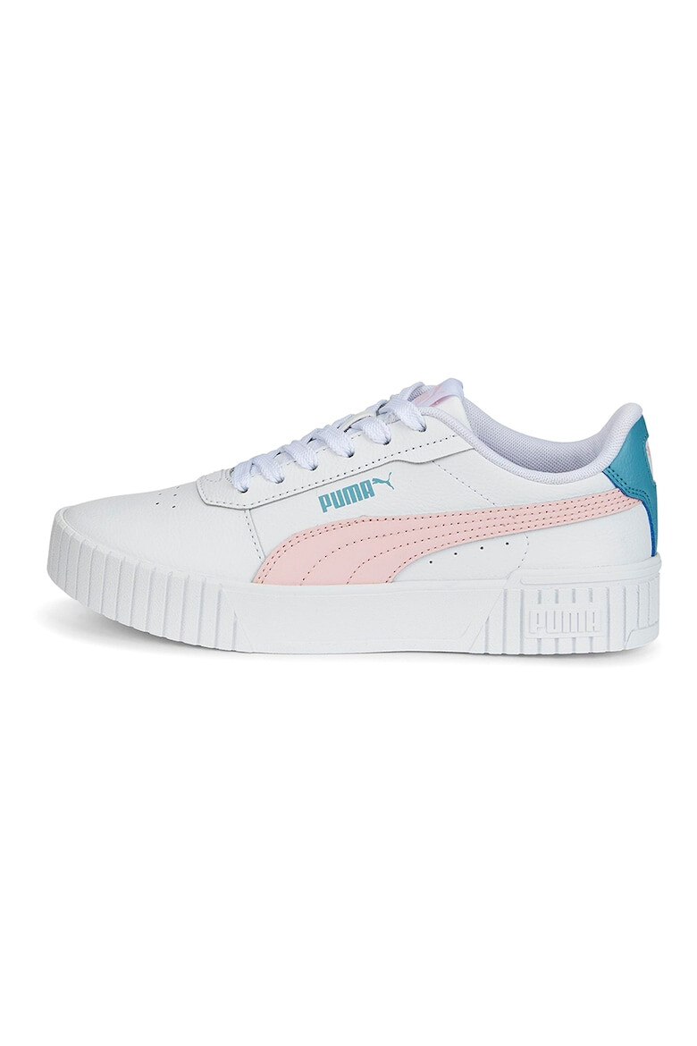 Puma Спортни обувки Carina 2.0 от кожа и еко кожа - Pepit.bg